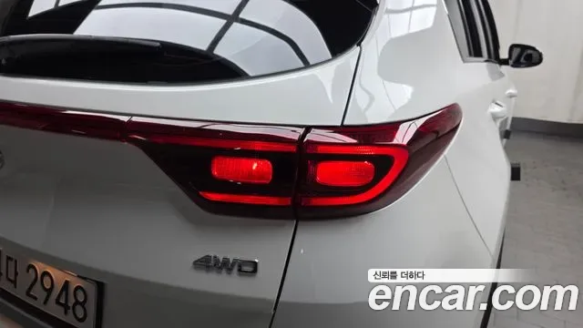 Kia Sportage дизель 1.6 4WD, миниатюра 14