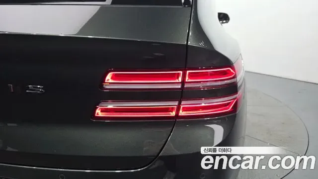 Genesis GV80 3.5T бензин 2WD, миниатюра 27