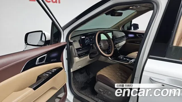 Kia Carnival бензин 9 мест ( ), миниатюра 26