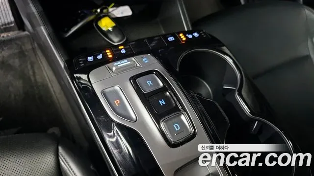 Hyundai TUCSON дизель 2.0 2WD Modern, миниатюра 9