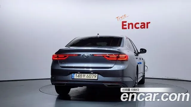 Renault SM6 1.3 TCe, миниатюра 15
