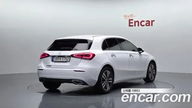 Mercedes-Benz A-Class A220, миниатюра 21