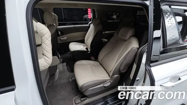 Kia Carnival дизель 9 мест, миниатюра 25