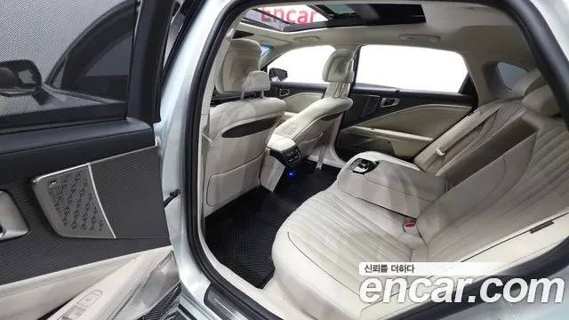 Kia K8 гибрид Signature, миниатюра 17