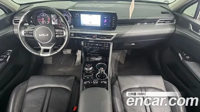 Kia K5 III 2.0 Prestige, миниатюра 5