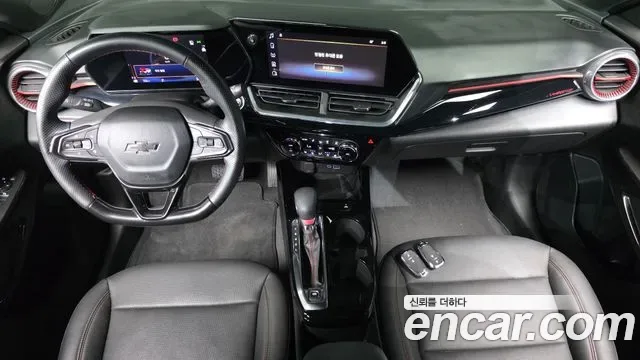 Chevrolet Trax 1.2 RS ( ), миниатюра 25