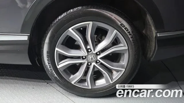 Honda CR-V 2.0 гибрид 4WD, миниатюра 23