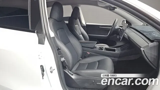 Tesla Y RWD, миниатюра 15