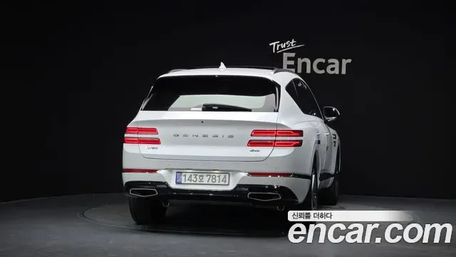 Genesis GV80 3.5T бензин AWD ( ), миниатюра 15