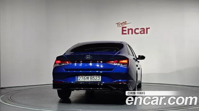 Hyundai Avante (CN7) 1.6 Modern, миниатюра 16