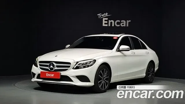 Mercedes-Benz C-Class C200