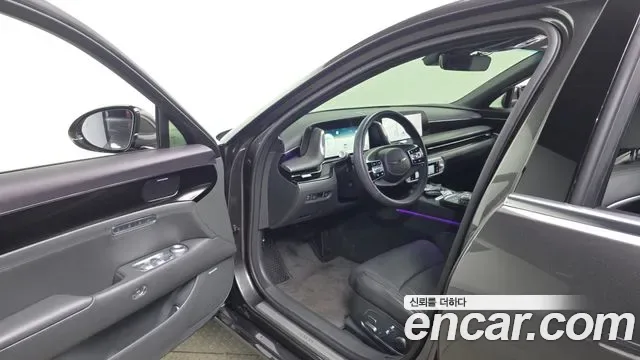 Genesis G90 (RS4) бензин 3.5 Turbo AWD ( ), миниатюра 12