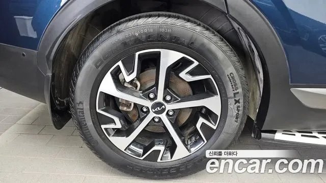 Kia Sportage Signature Gravity 2WD, миниатюра 20