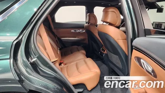 Genesis GV70 2.2 дизель AWD ( ), миниатюра 11