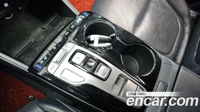Hyundai TUCSON дизель 2.0 4WD Inspiration, миниатюра 9
