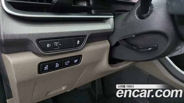 Kia Carnival дизель 9 мест, миниатюра 29