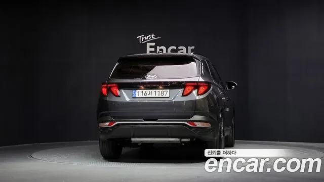 Hyundai TUCSON бензин 1.6 Turbo 2WD Premium, миниатюра 13