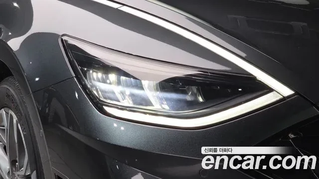 Hyundai Sonata 2.0 Premium, миниатюра 4