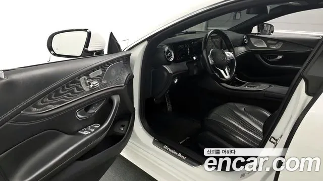 Mercedes-Benz CLS CLS450 4MATIC AMG Line, миниатюра 11