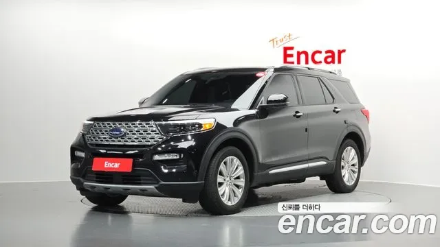 Ford Explorer 2.3 4WD