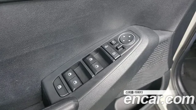 Kia Seltos бензин 1.6 Turbo 2WD, миниатюра 21