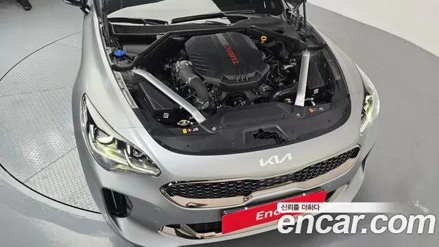 Kia Stinger 3.3 GT AWD, миниатюра 19