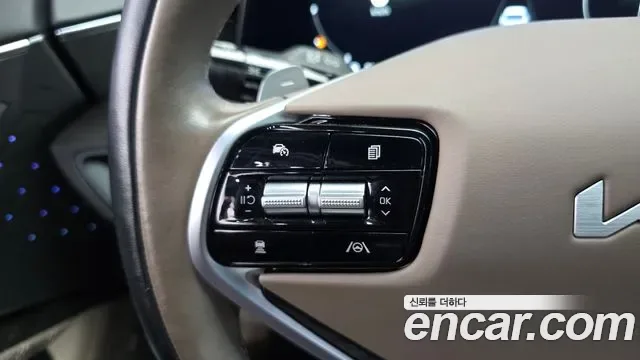 Kia K8 гибрид Signature, миниатюра 4