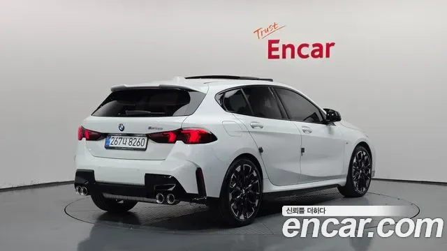 BMW 1 (F70) M135 xDrive, миниатюра 21