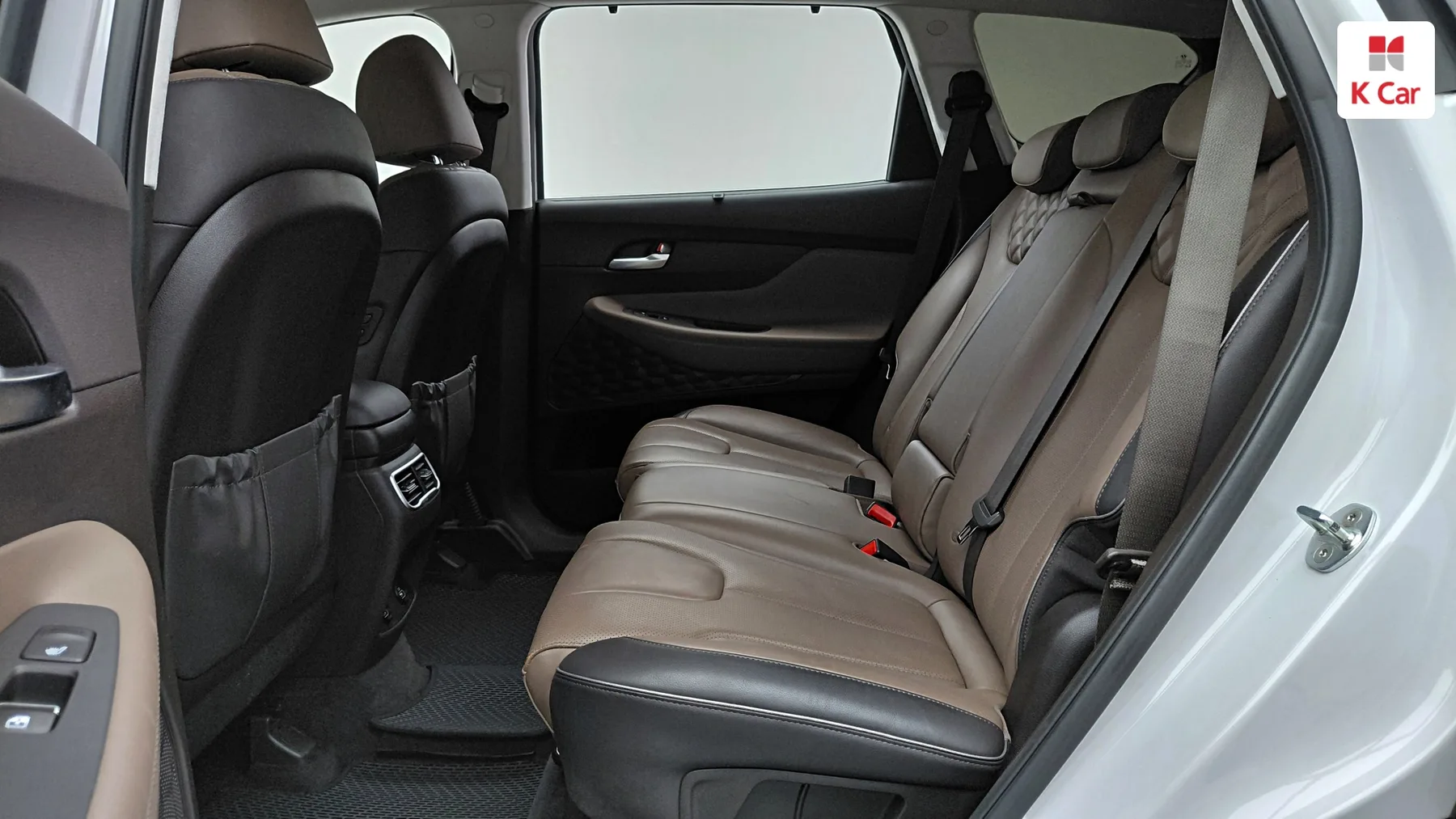 Hyundai Santa FE дизель 2.2 2WD Prestige, миниатюра 6