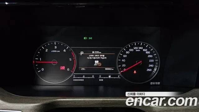 Kia Sorento дизель 2.2 2WD, миниатюра 15