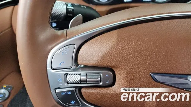 Genesis GV70 2.2 дизель AWD ( ), миниатюра 20
