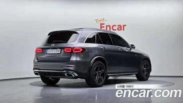 Mercedes-Benz GLC GLC300 4MATIC, миниатюра 14
