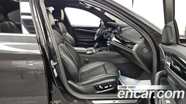 BMW 5 (G30) 530i xDrive M, миниатюра 9