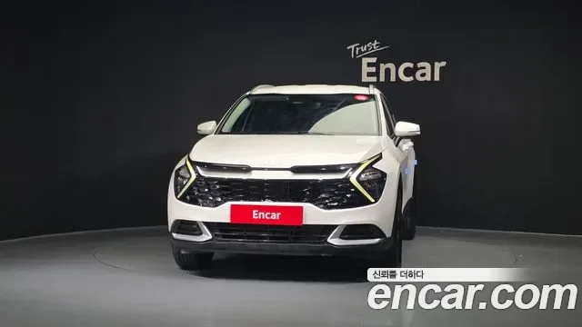 Kia Sportage дизель 2.0 2WD Prestige, миниатюра 2