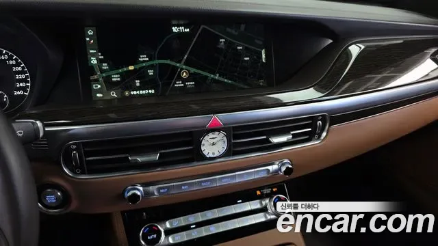 Genesis G90, миниатюра 15