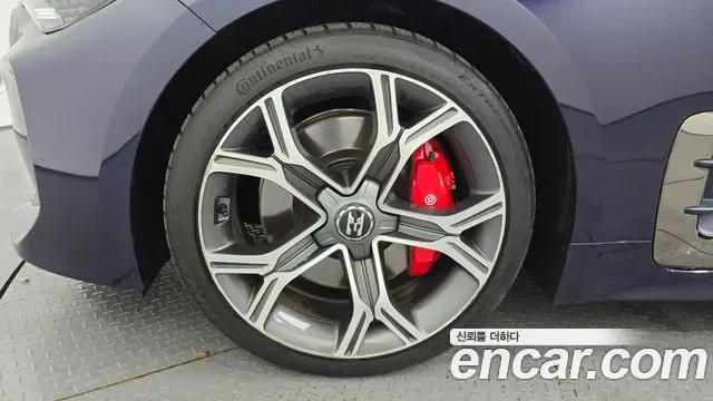 Kia Stinger 2.0 Turbo 2WD, миниатюра 29