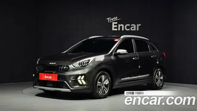 Kia Niro 1.6 HEV