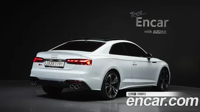 Audi S5 3.0 TFSI, миниатюра 27