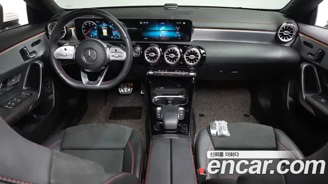 Mercedes-Benz CLA CLA250 4MATIC, миниатюра 14