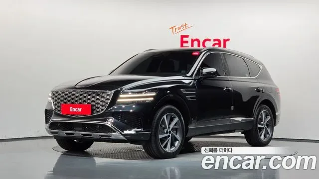 Genesis GV80 2.5T бензин AWD ( ), миниатюра 19
