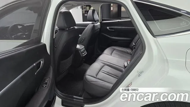 Hyundai Sonata 2.0 Premium, миниатюра 18