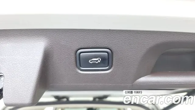Hyundai Palisade дизель 2.2 4WD Calligraphy, миниатюра 9