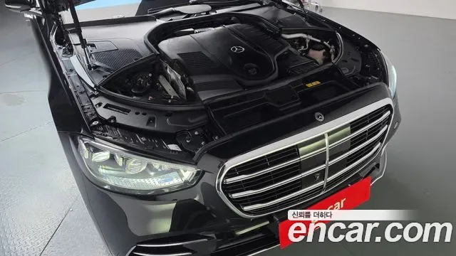 Mercedes-Benz S-Class S500L 4MATIC, миниатюра 2