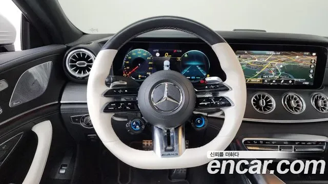 Mercedes-Benz AMG GT 4 43 4MATIC+, миниатюра 10