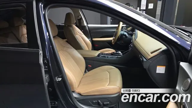 Hyundai Sonata Inspiration, миниатюра 21