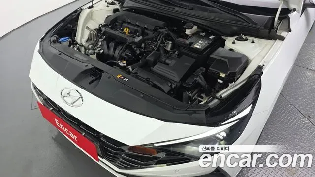 Hyundai Avante (CN7) 1.6 Inspiration, миниатюра 6