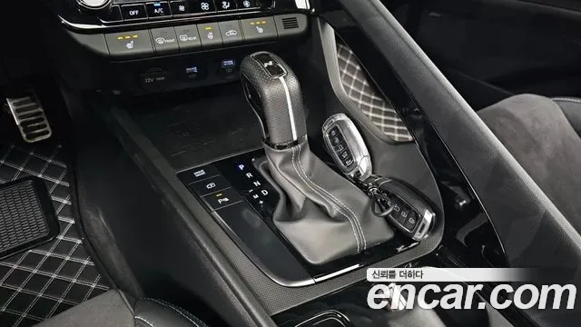Hyundai Avante (CN7) 2.0 N, миниатюра 4