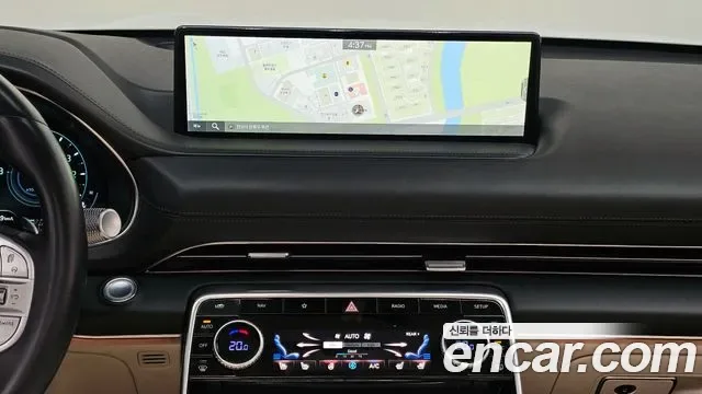 Genesis GV80 2.5T бензин AWD ( ), миниатюра 13