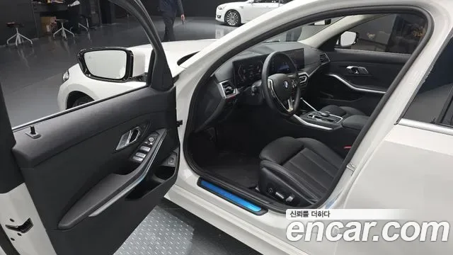 BMW 3 (G20) 320d, миниатюра 12