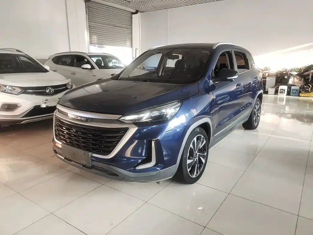 BAIC Beijing X3